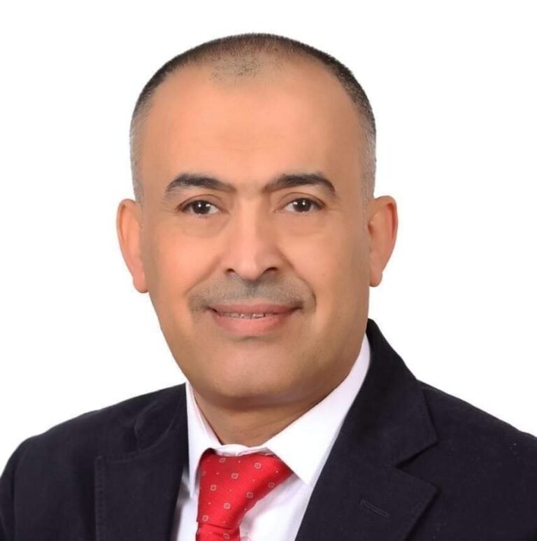 الدكتور ابراهيم الوشاح ضمن أفضل 2% من الباحثين على مستوى العالم