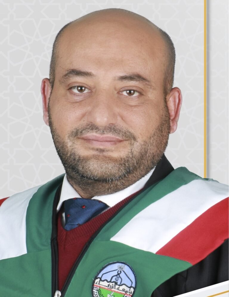 الدكتور محمد نور نجادات ضمن أفضل 2% من الباحثين على مستوى العالم
