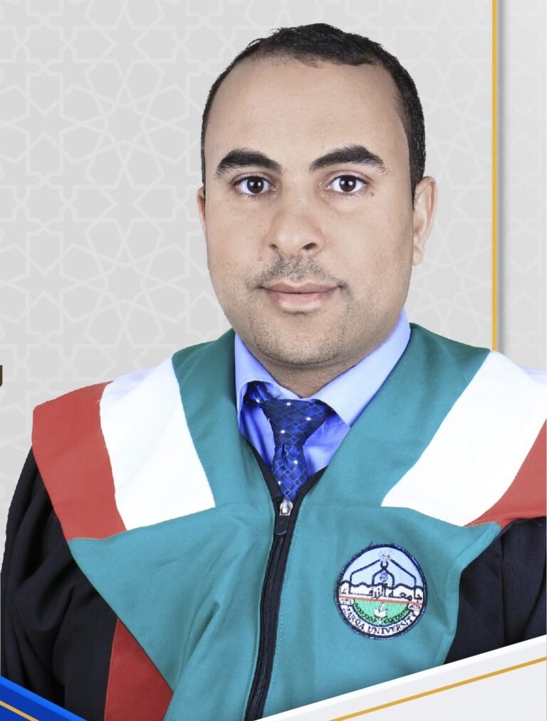 الدكتور أحمد ريان ضمن أفضل 2% من الباحثين على مستوى العالم