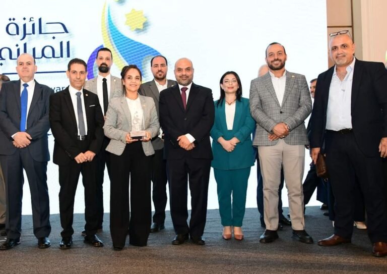 جامعة العلوم والتكنولوجيا الأردنية تفوز بجائزة المباني المهيأة للأشخاص ذوي الإعاقة