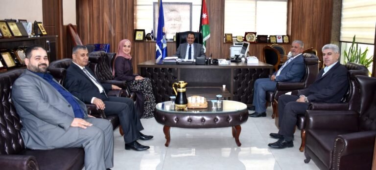 جامعة جدارا توقع اتفاقية تعاون مع الشركة الأردنية السعودية للتوظيف لخدمة خريجي الجامعة