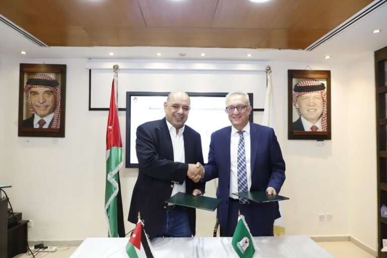 “الاقتصاد الرقمي” و”اليرموك” توقعان مذكرة تفاهم لدعم برامج التدريب والتوظيف