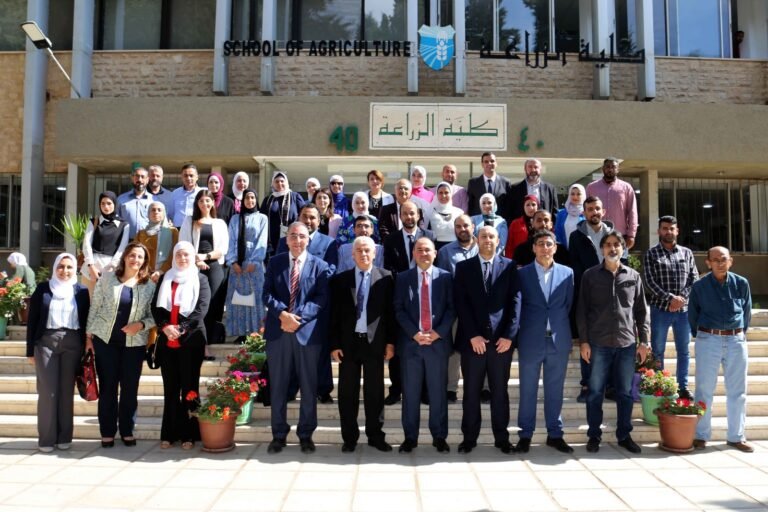 الجامعة الأردنية تطلق مشروع “Nexus Watch”