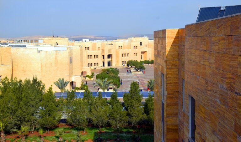 اعلان صادر عن الجامعة الهاشمية لغايات التوظيف