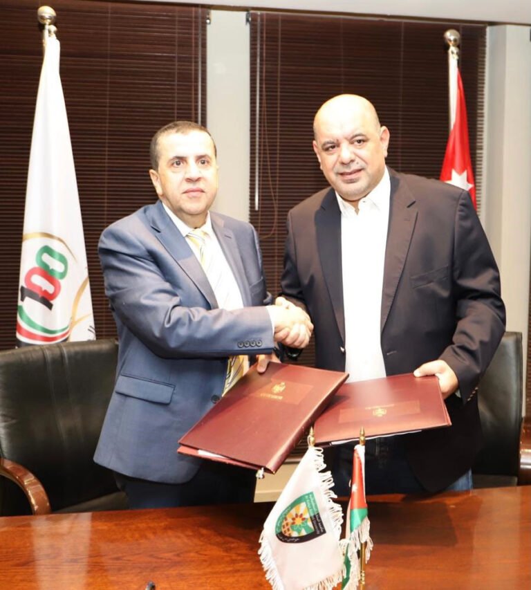 وزارة الاقتصاد الرقمي والريادة والبلقاء التطبيقية تبرمان مذكرة تفاهم لدعم برنامج التدريب والتوظيف للطلبة