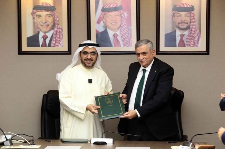 الجامعة الأردنية والخيرية الإسلامية العالمية تبرمان مذكرة تفاهم