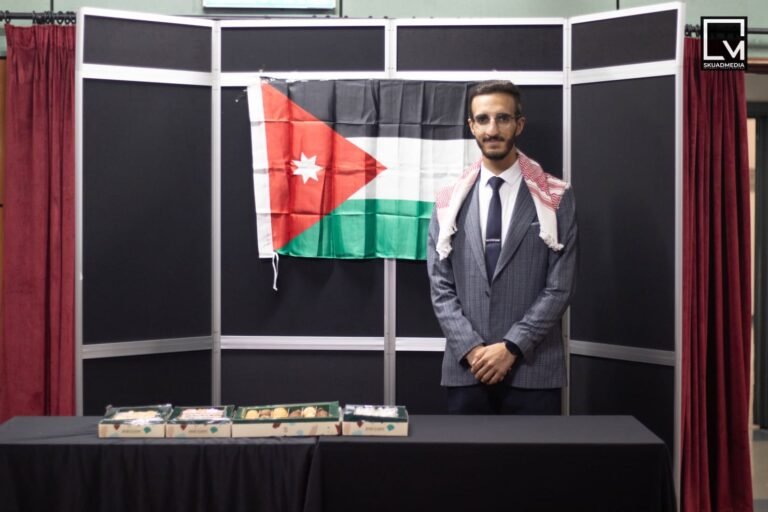 طالب من “حجاوي اليرموك” يشارك في مؤتمر مجتمع الحاسوب العالمي بماليزيا