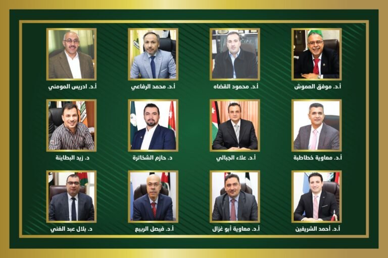 “باحثو اليرموك” يحققون نتائج متميزة ضمن قائمة “أعلى 2% من العلماء الأكثر تأثيرا في العالم” و “أرسيف” للعام 2023