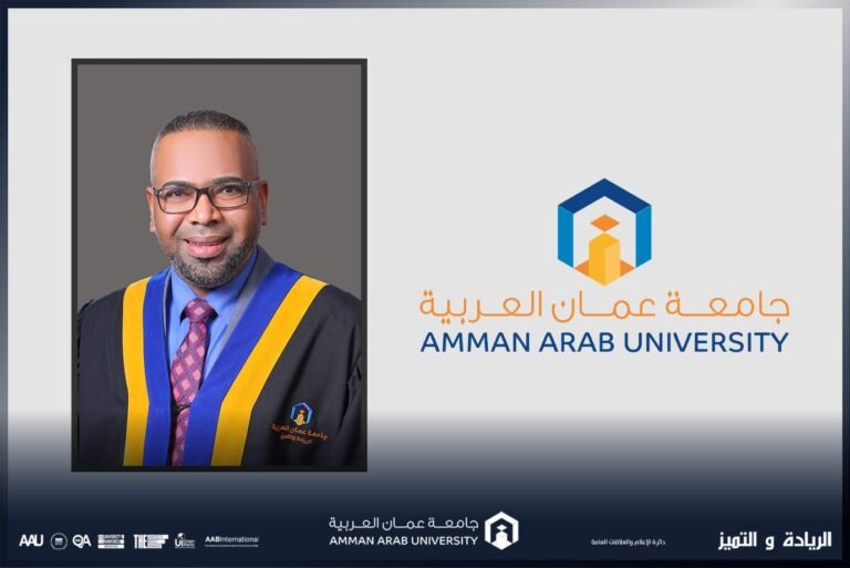 البوات مساعداً لعميد شؤون الطلبة في “عمان العربية”