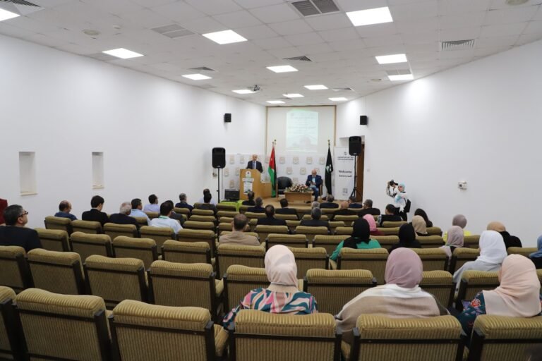 مكتبة الحسين بن طلال تنظم ندوة “العمارة والفنون الإسلامية” ضمن سلسلة تجاربها المكتبة