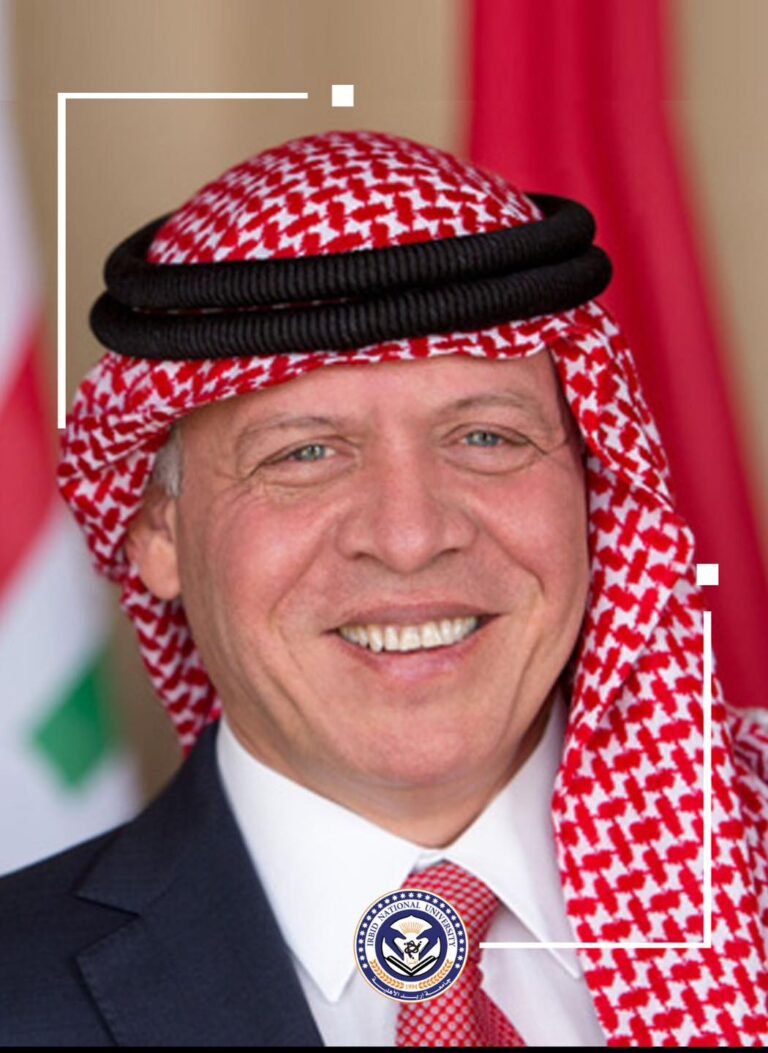 جامعة إربد الأهلية تثمن مواقف جلالة الملك تجاه القضية الفلسطينية