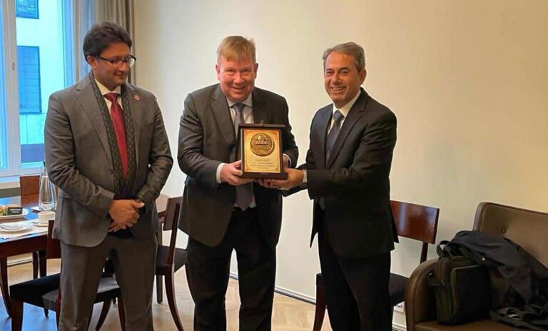 تعزيز التعاون الأكاديمي بين الجامعتين الهاشمية وهلسنكي الفنلندية ضمن برنامج ايراسموس بلس