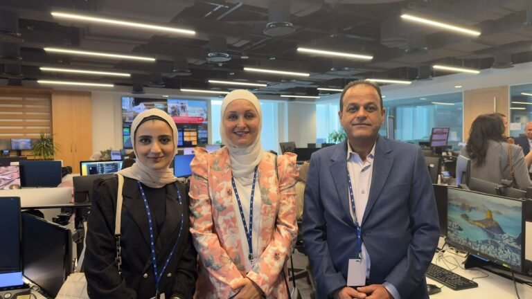   “إعلام اليرموك” تشارك بمنتدى “كليات الصحافة في العالم العربي” في الدوحة