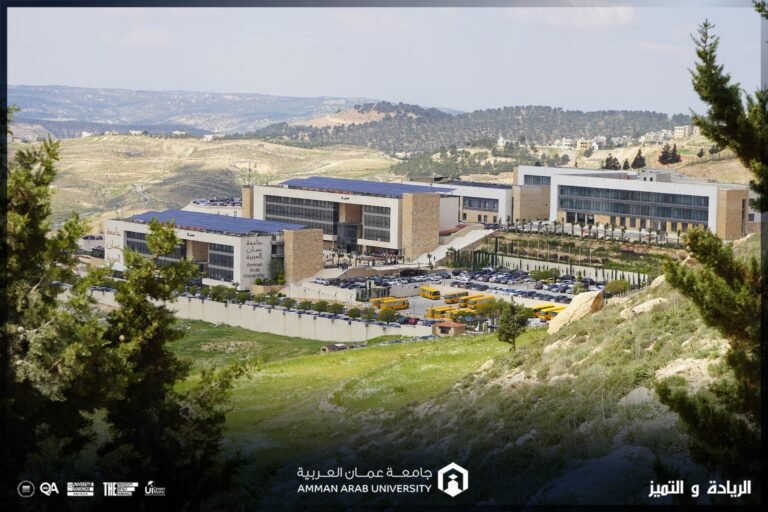 “عمان العربية” تفتتح حملة الإغاثة التي أطلقتها مؤخراً بالتبرع بــ 12 ألف دينار لأهل غزة