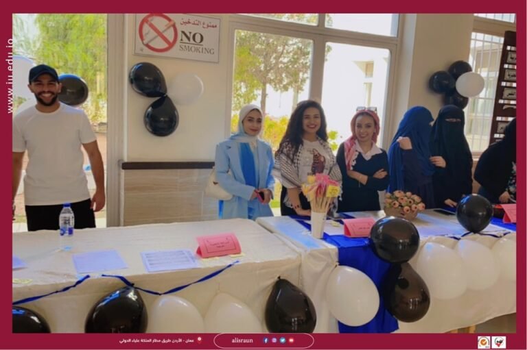 كلية الآداب في جامعة الإسراء تنظم ورشة حول الإرشاد الأكاديمي للعام الجامعي 2023 -2024