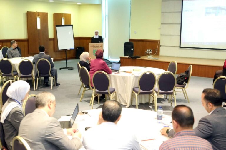 مركز الاعتماد وضمان الجودة في “الأردنية” ينظم الدورة التدريبية “قائد فريق تدقيق الجودة” لمواصفة الآيزو 9001:2015