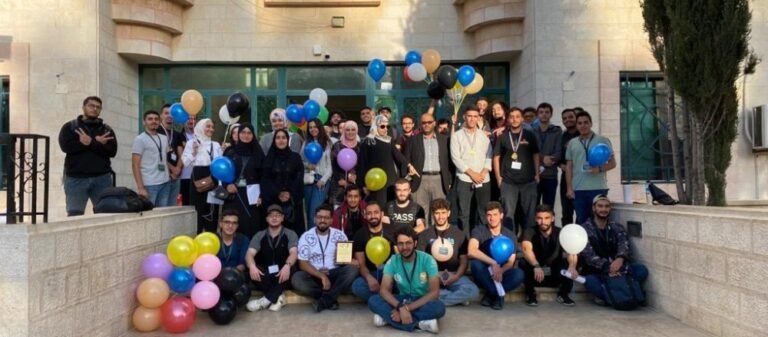 كلية الأمير عبدالله بن غازي للاتصالات وتكنولوجيا المعلومات في البلقاء التطبيقية تنظم المرحلة الأولى من المسابقة البرمجية الوطنية