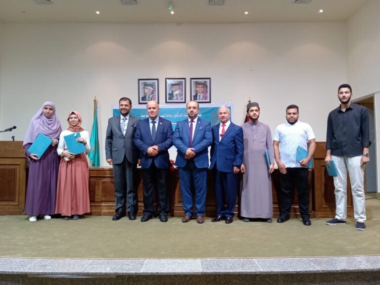 طلبة جامعة اليرموك يحققون نتائج مميزة ومتفوقة في مسابقة “مُقرِئي الجامعات”