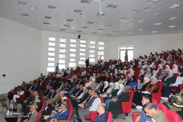 “صيدلة وعلوم مؤتة” تنظمان مؤتمرًا علميًّا