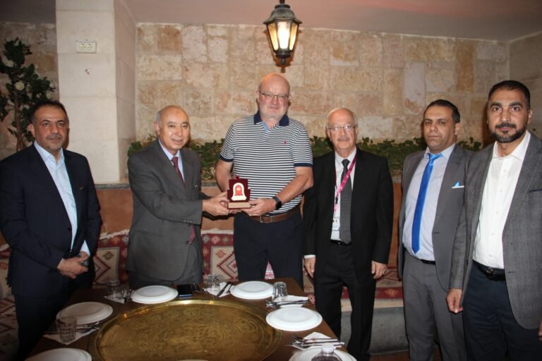 مؤتة: توصيات المؤتمر الدولي الثاني للعلوم والصيدلة