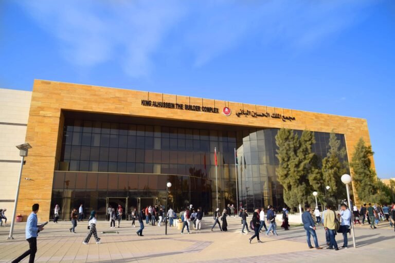 تقدم ملحوظ للجامعة الهاشمية في التصنيف العالمي التايمز