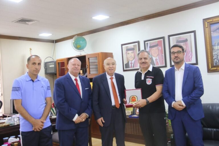 دورة تدريبية في جامعة مؤتة