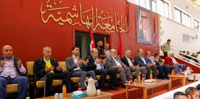 تضامنا مع اهلنا في غزة…الجامعة الهاشمية تنظم لقاء ودي في خماسي كرة القدم بين منتخب الاردن وفلسطين ومنتخب الجامعة