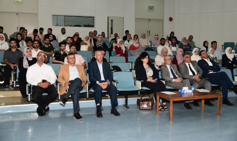 انطلاق فعاليات تأسيس المجلس العالمي لبحوث وتكنولوجيا الطاقة من النفايات في جامعة العلوم والتكنولوجيا الأردنية