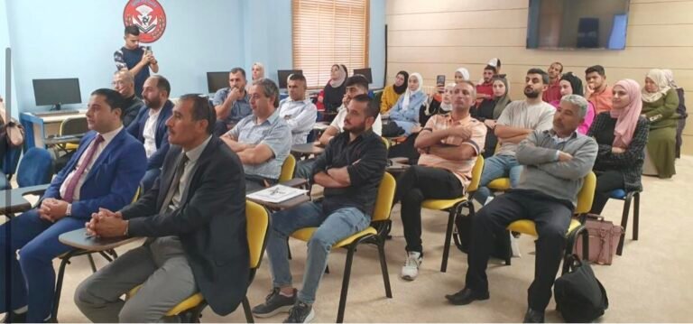 جامعة إربد الأهلية تنظم ورشة عمل بعنوان التصميم والذكاء الاصطناعي