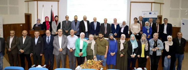 مذكره تفاهم بين جامعة فيلادلفيا و المركز الوطني للبحث والتطوير