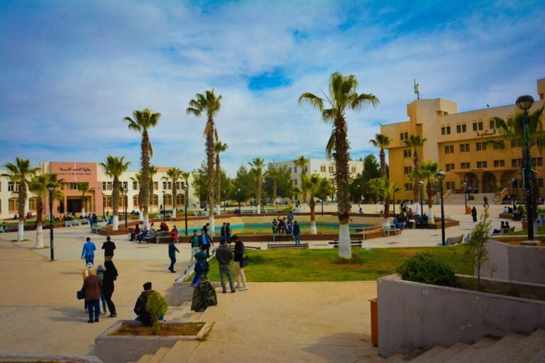 بدء القبول في طلبات القبول المباشر في جامعة مؤتة