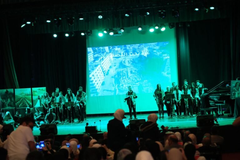 ندوة حوارية في الجامعة الأردنية بعنوان “الجبهة الداخلية و العدوان على غزة بعيون الأردنيين”