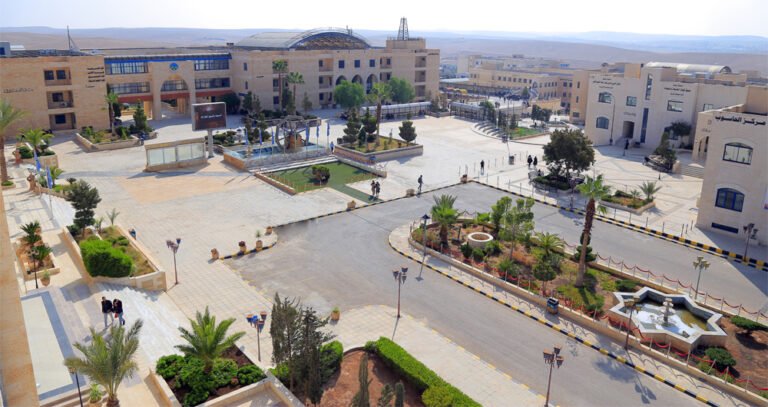“أرسيف” يصنف مجلة جامعة الزرقاء للدراسات والبحوث الإنسانية في المرتبة السادسة عربيا