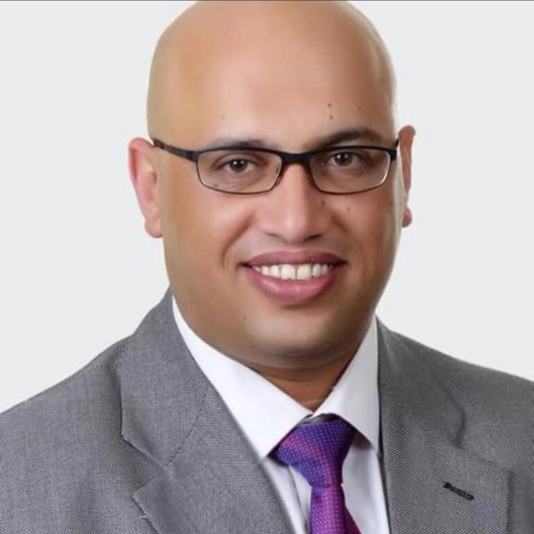 الأستاذ محمد مصطفى مديرا لمركز تنمية وخدمة المجتمع في الجامعة الأردنية