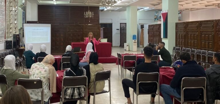 جمعية سند تستضيف ورشة تدريبية حول النوع الاجتماعي وتطبيقاته في بيئة العمل