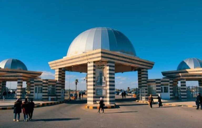 قسم الإشراف التربوي في مديرية التربية والتعليم للواء قصبة المفرق يزور جامعة آل البيت