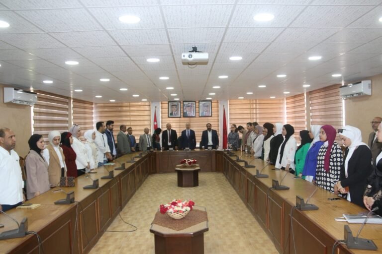 مؤتة : فعالية نوعية حول المشاريع البحثية في قسم الترجمة