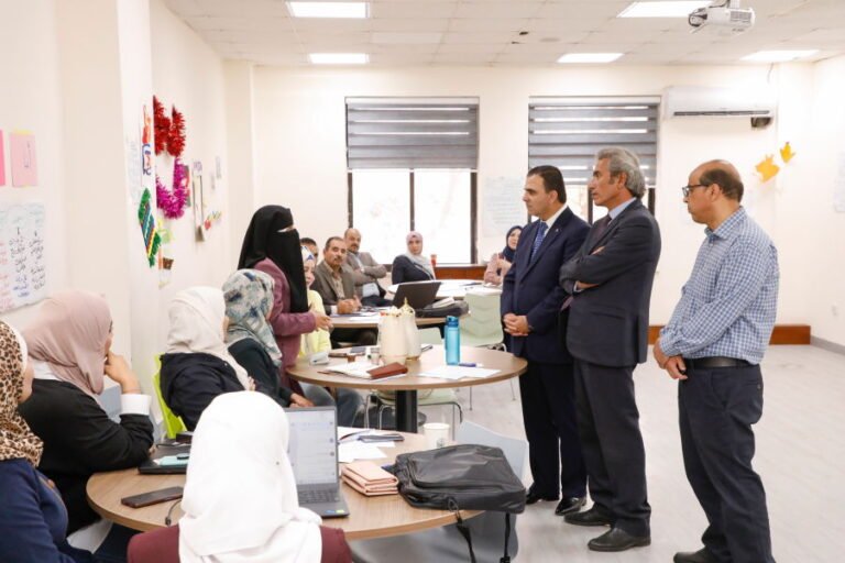 برنامج الدبلوم العالي لإعداد المعلمين في الجامعة الهاشمية: زيادة في عدد الطلبة وسعي للحصول على الاعتماد الدولي CAEP