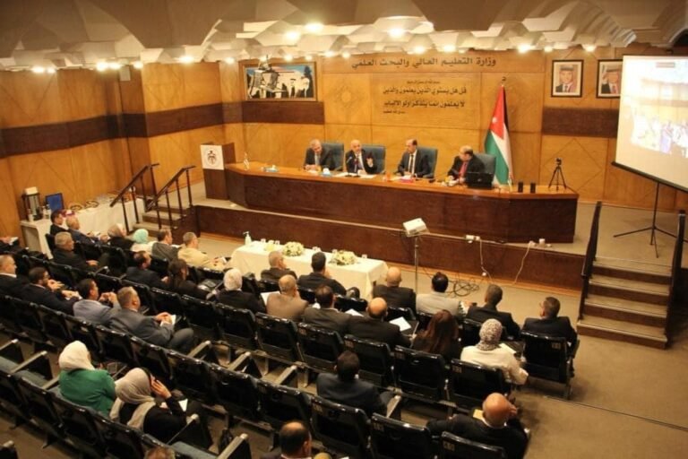 جامعة فيلادلفيا تُشارك في اللقاء الإعلامي بين وزير الاتصال الحكومي مع الناطقين الإعلاميين باسم الجامعات الأردنية ومديري الإذاعات في الجامعات