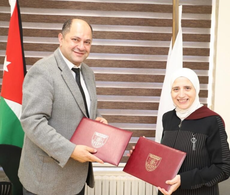 مذكرة تعاون بين جامعة البلقاء التطبيقية والوكالة الألمانية للتعاون الدولي (GIZ)