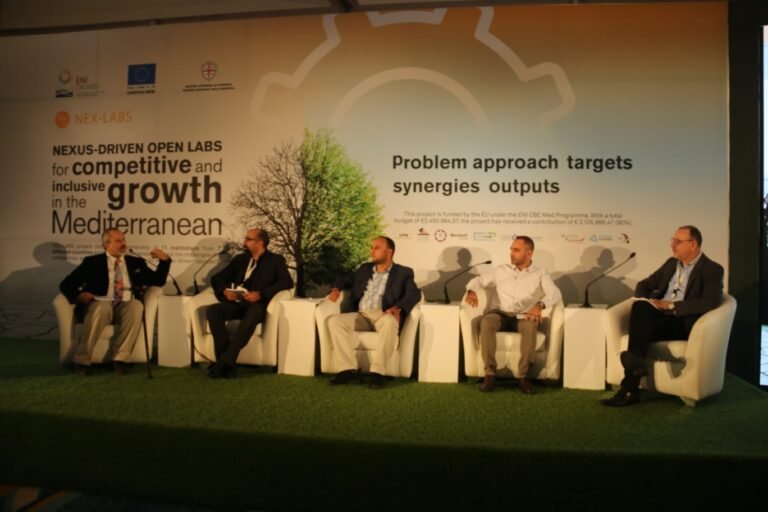 جامعة العلوم والتكنولوجيا الأردنية تشارك في القمة الأردنية لريادة الأعمال