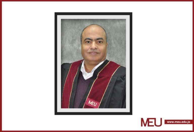 الدكتور الرجبي إلى رتبة أستاذ مشارك في “الشرق الأوسط”