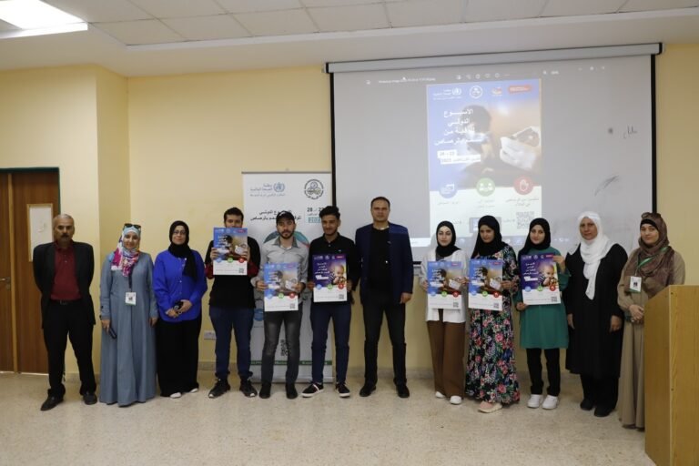 مركز الاعتماد وضمان الجودة في اليرموك يعقد ورشة للتوعية البيئة