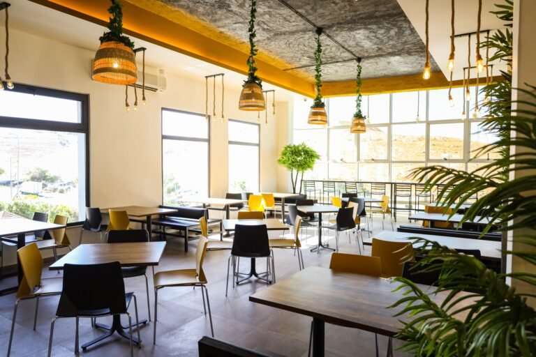 استراحة جديدة في جامعة العلوم الإسلامية