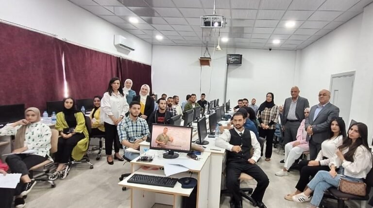 “السياحة والفنادق” في جامعة اليرموك تُطلق مبادرة لغوية طلابية بالتعاون مع مركز اللغات وقسم الترجمة