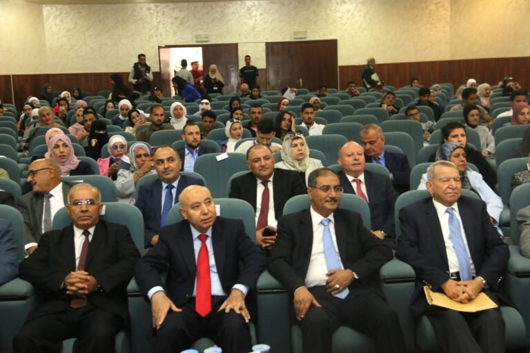 كلية العلوم الاجتماعية في جامعة مؤتة تُطلق فعاليات مؤتمرها الدولي الثاني حول التغير المناخي والاستدامة