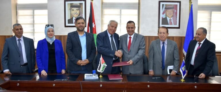 توطين مجلة المجلس العربي للبحوث والدراسات في جامعة جدارا