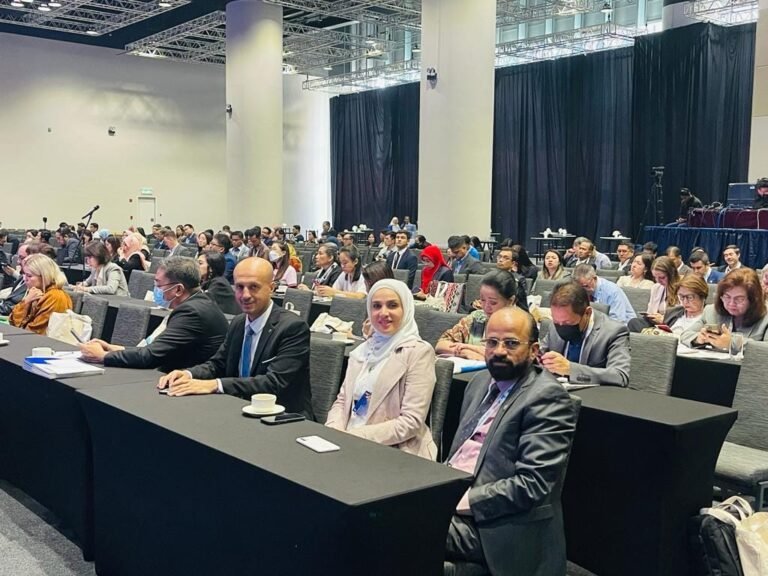 جامعة جدارا تشارك كراعي فضي في المؤتمر العالمي لقمة ال QS في كوالالمبور