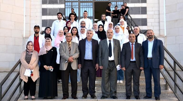 يوم طبي توعوي تثقيفي في جامعة جدارا