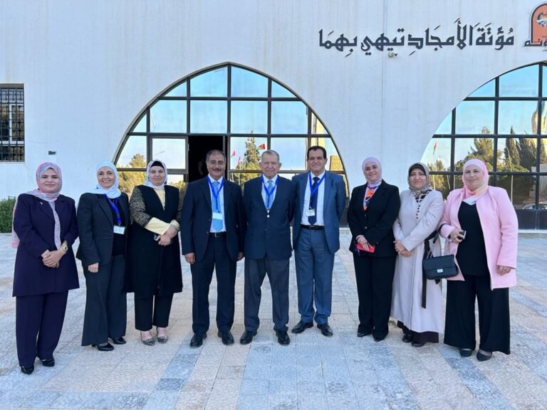 مركز حمدي منكو للبحوث العلمية في “الأردنية” يشارك في أعمال المؤتمر الدولي الثاني للتغير المناخي و الاستدامة في جامعة مؤتة